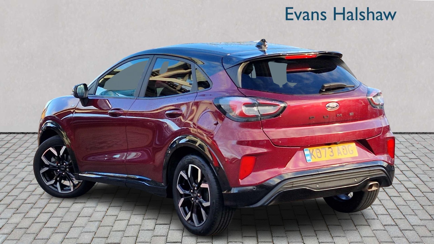 Used Ford Puma 2023 for sale - 77103138: Photo 2