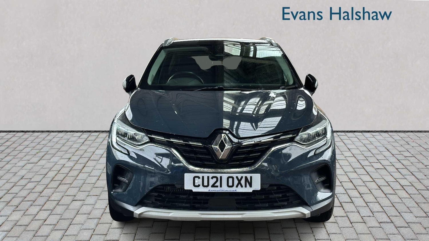 Used Renault Captur 2021 for sale - 77164482: Photo 4