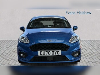 Used Ford Fiesta 2020 for sale - 77810942: Photo