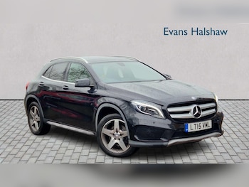 Mercedes-Benz GLA feature image