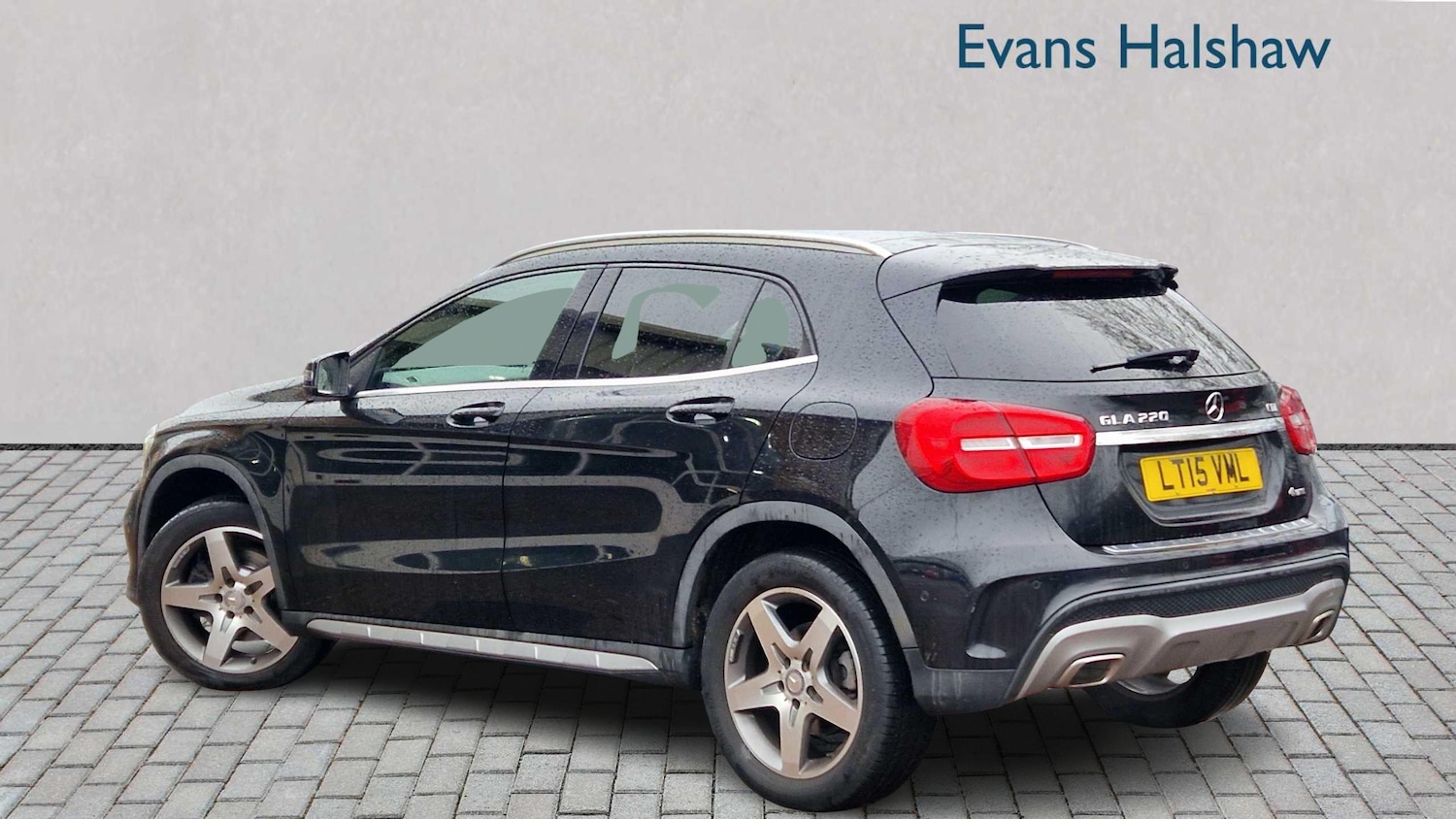 Used Mercedes-Benz GLA 2015 for sale - 77686406: Photo 2