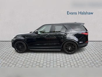 Used Land Rover Discovery 2017 for sale - 78639209: Photo