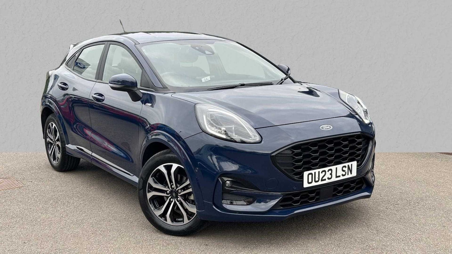 Used Ford Puma 2023 for sale - 76421137: Photo 1