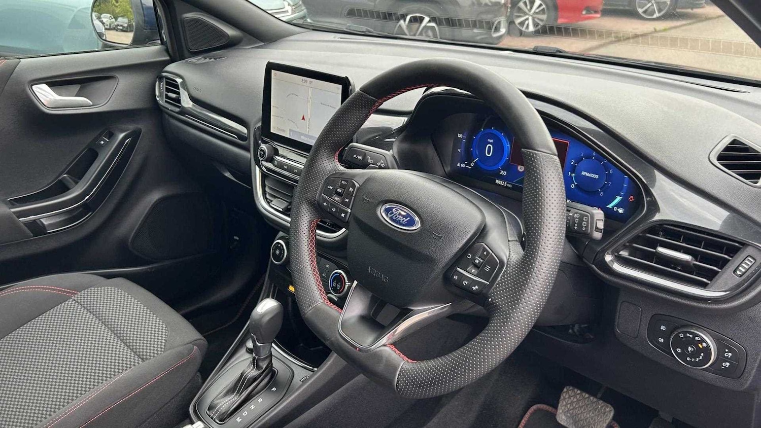 Used Ford Puma 2023 for sale - 76421137: Photo 13