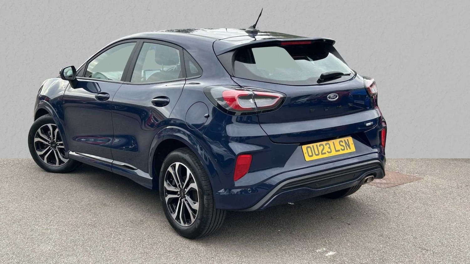 Used Ford Puma 2023 for sale - 76421137: Photo 2