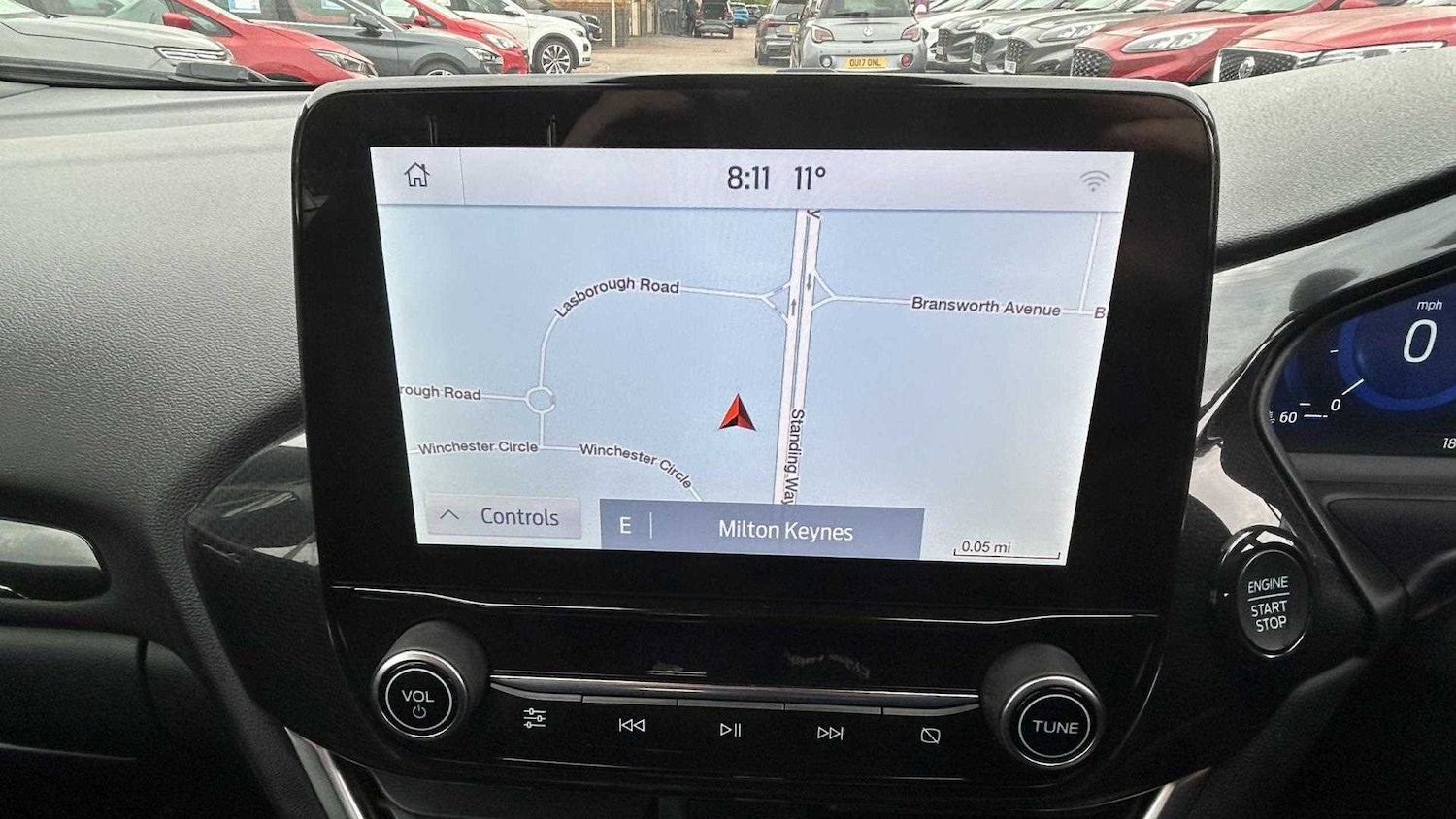 Used Ford Puma 2023 for sale - 76421137: Photo 23