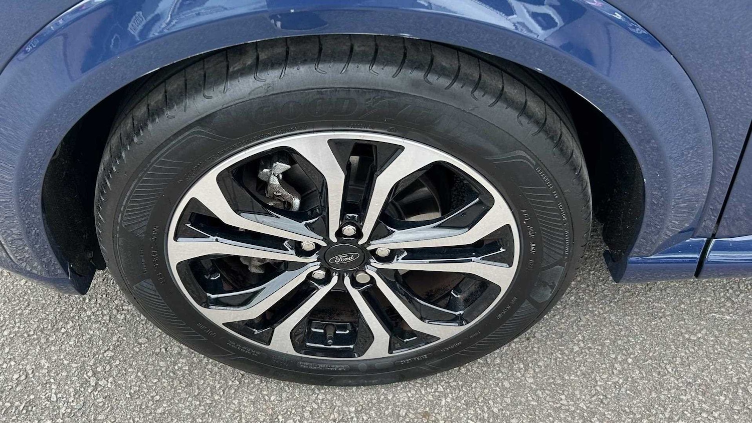 Used Ford Puma 2023 for sale - 76421137: Photo 9