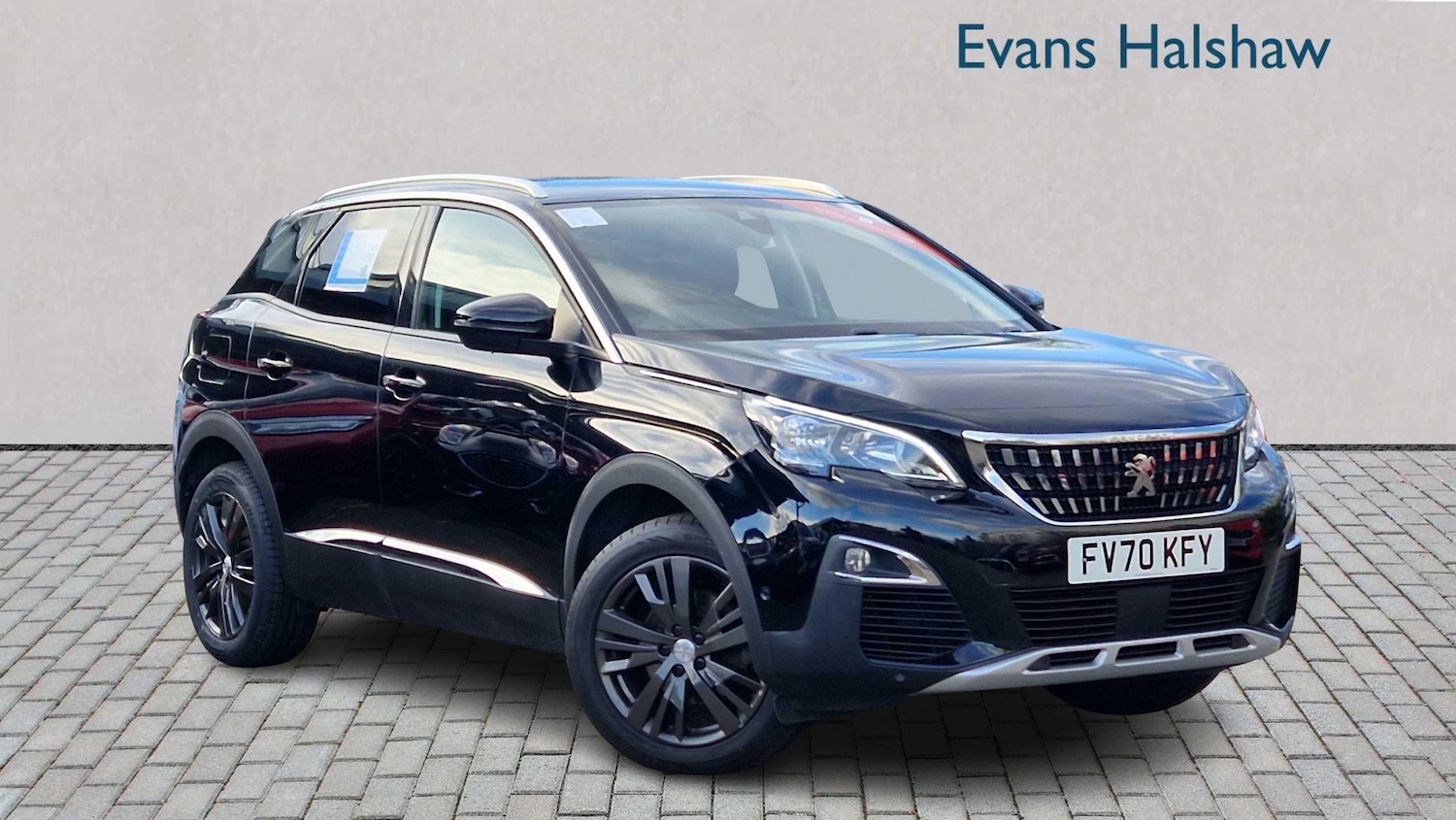 Used Peugeot 3008 2020 for sale - 76576041: Photo 1