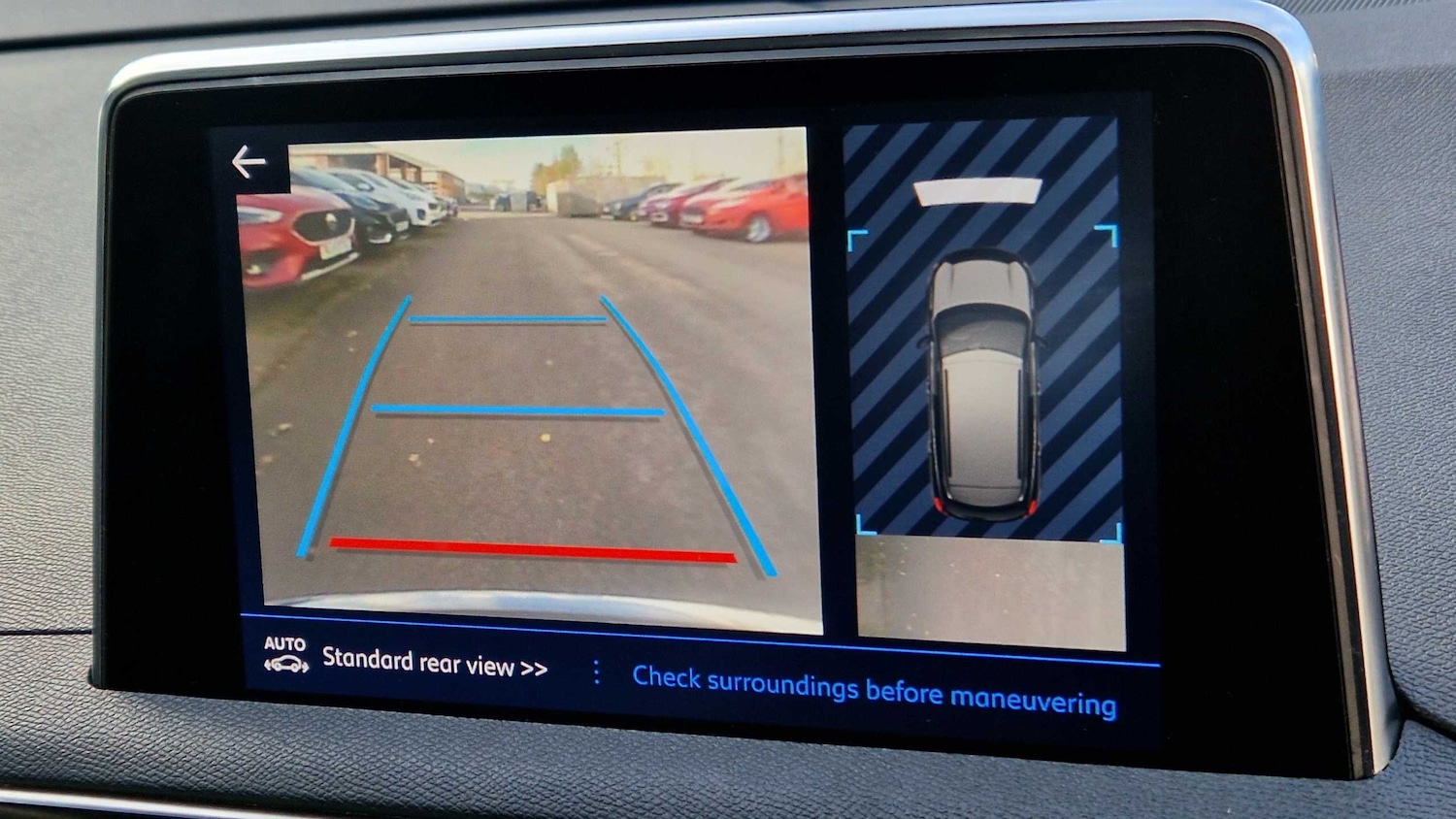 Used Peugeot 3008 2020 for sale - 76576041: Photo 19