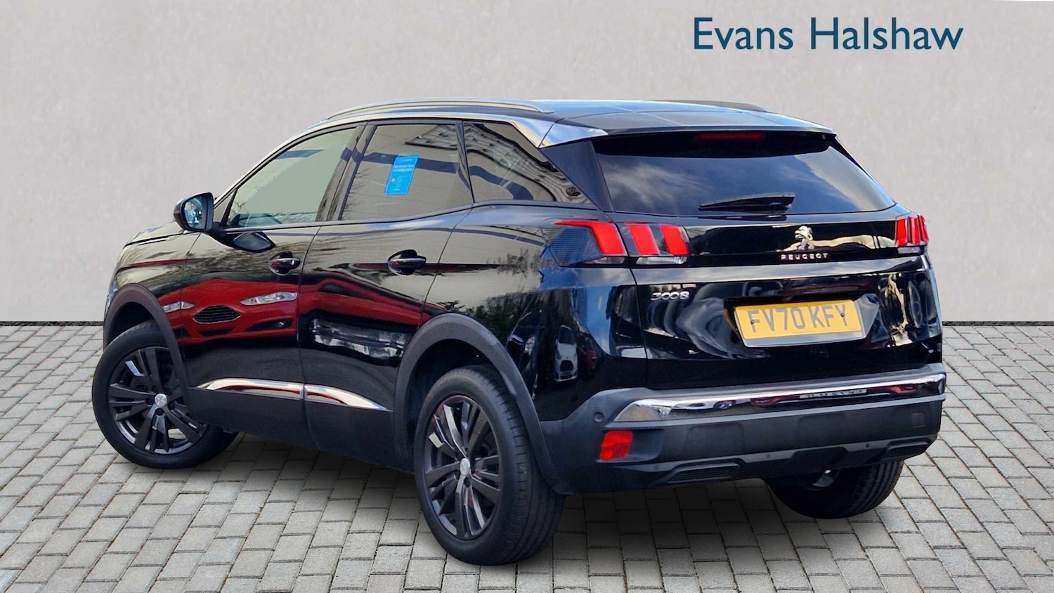 Used Peugeot 3008 2020 for sale - 76576041: Photo 2