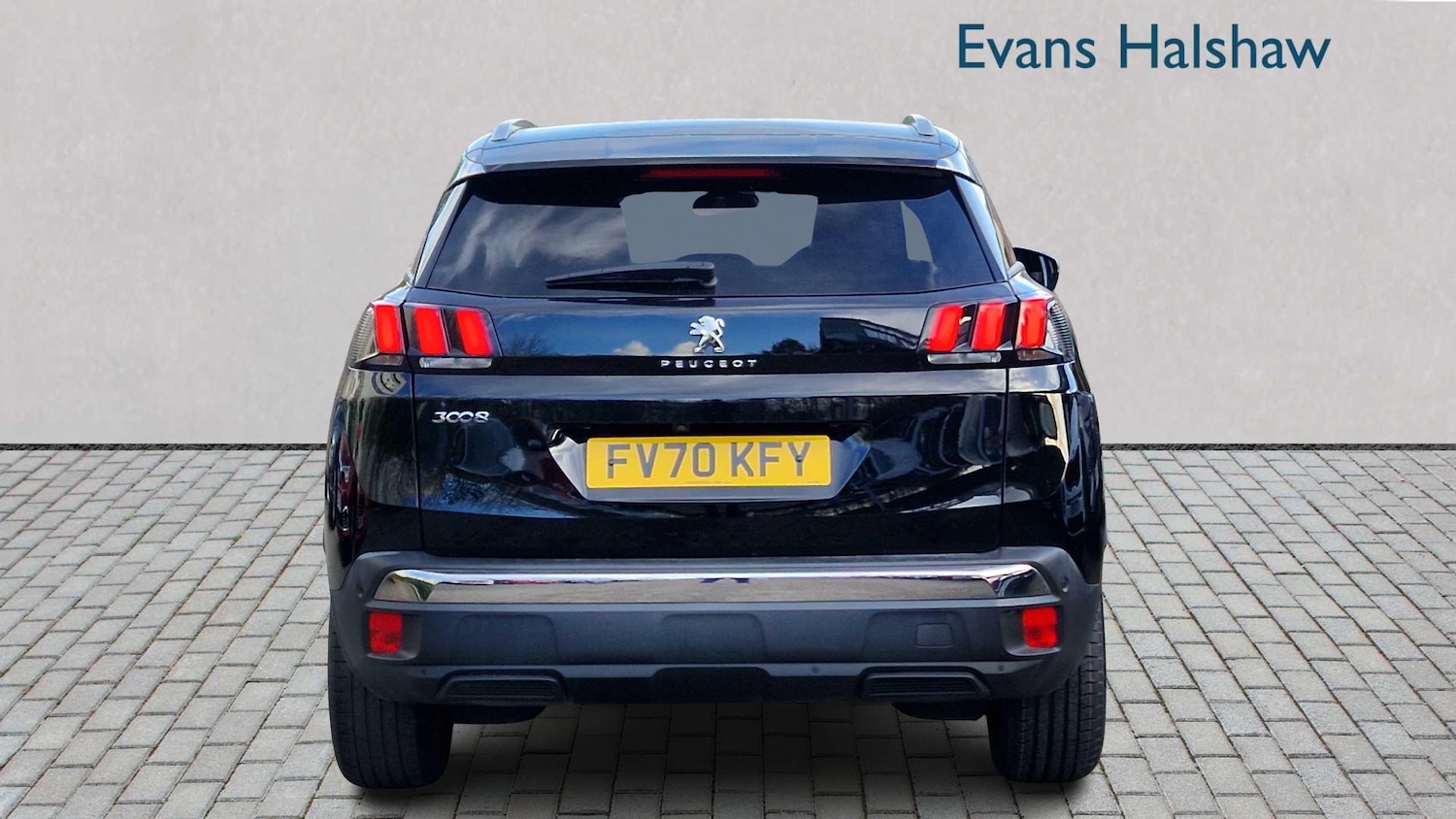 Used Peugeot 3008 2020 for sale - 76576041: Photo 4