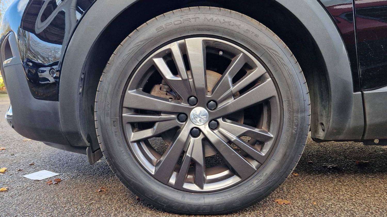 Used Peugeot 3008 2020 for sale - 76576041: Photo 8