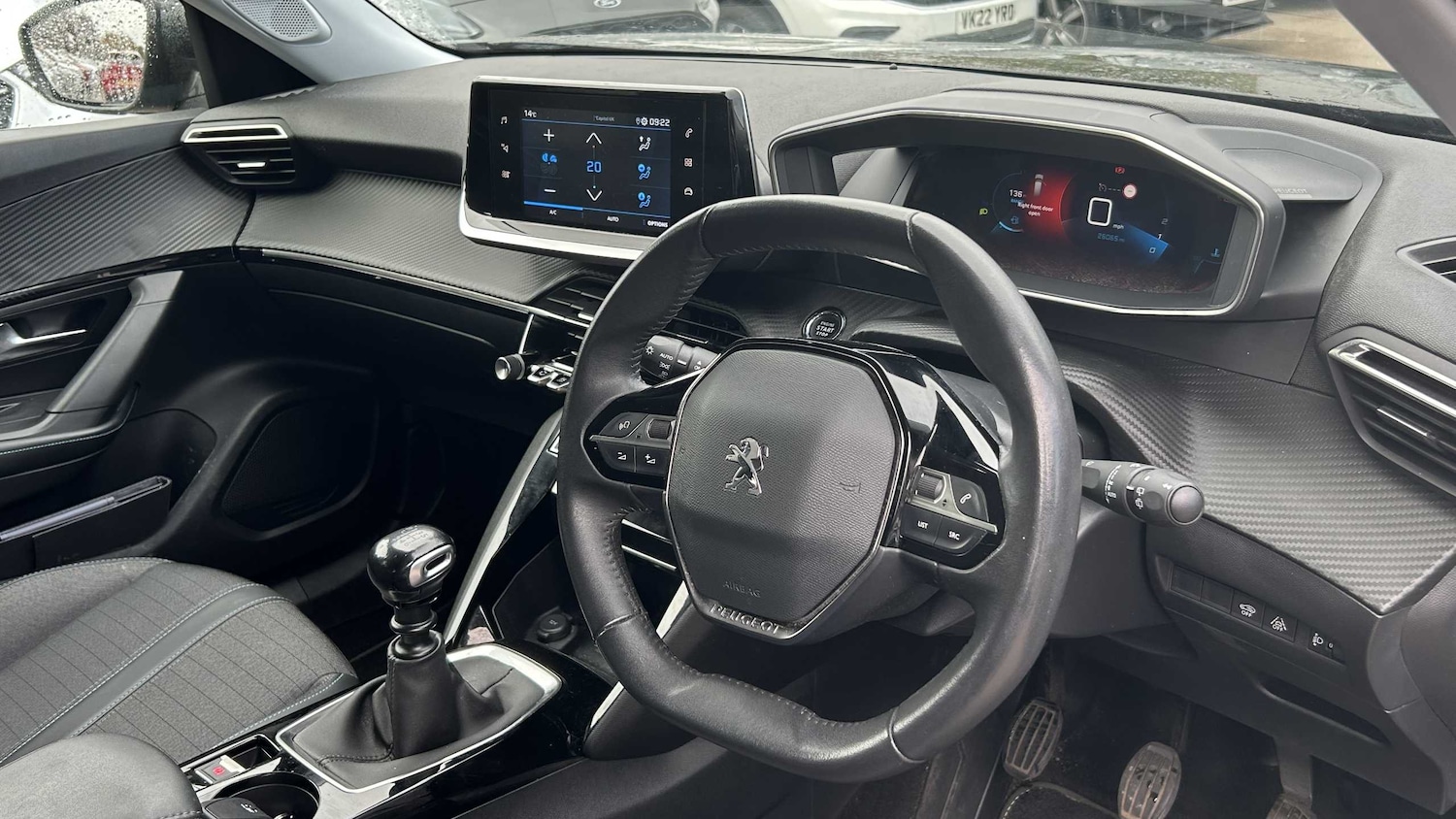 Used Peugeot 2008 2022 for sale - 76316154: Photo 12