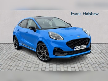 Ford - Puma