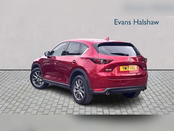 Used Mazda CX-5 2017 for sale - 79745333: Photo