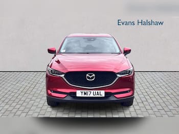 Used Mazda CX-5 2017 for sale - 79745333: Photo