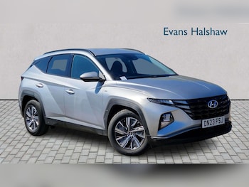 Used Hyundai TUCSON 2023 for sale - 78365663: Photo