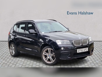Used BMW X3 2013 for sale - 78010189: Photo