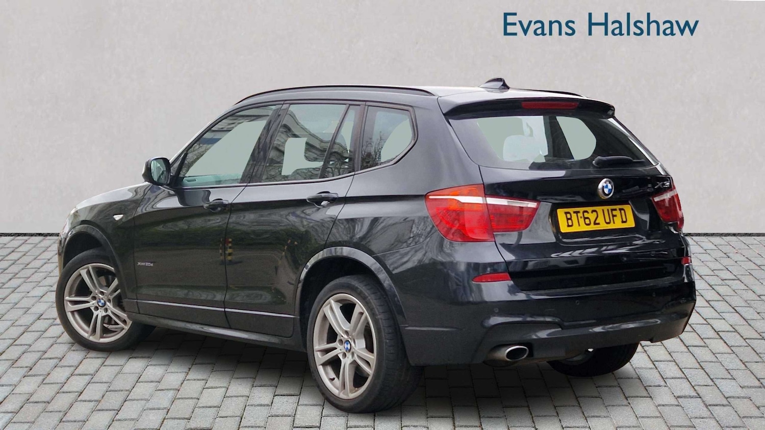 Used BMW X3 2013 for sale - 78010189: Photo 2