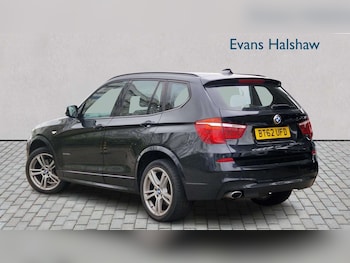 Used BMW X3 2013 for sale - 78010189: Photo