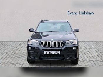 Used BMW X3 2013 for sale - 78010189: Photo