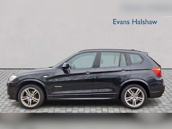 Used BMW X3 2013 for sale - 78010189: Photo