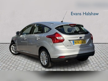 Used Ford Focus 2014 for sale - 78550766: Photo