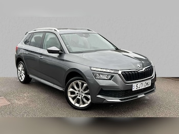 2022 - 1.5 TSI SE L 5dr DSG
