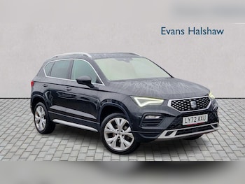 SEAT Ateca feature image