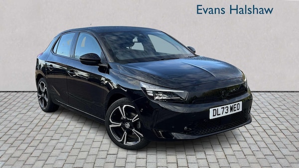 Used Vauxhall Corsa 2023 for sale - 76087825: Photo 1