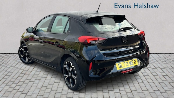 Used Vauxhall Corsa 2023 for sale - 76087825: Photo 4
