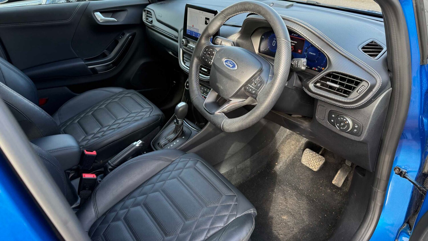 Used Ford Puma 2024 for sale - 77589120: Photo 13