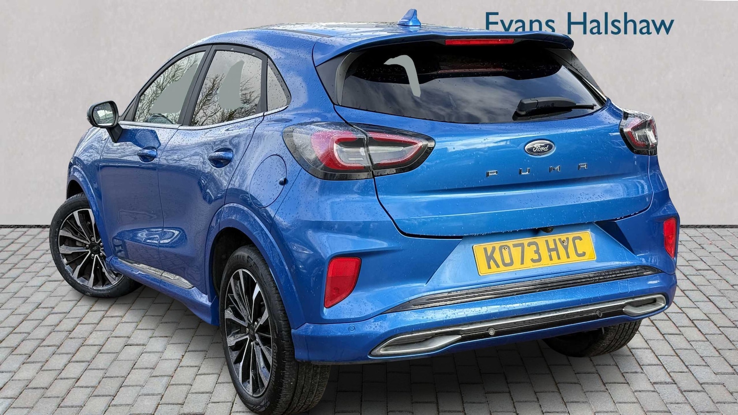 Used Ford Puma 2024 for sale - 77589120: Photo 2