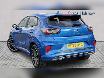 Used Ford Puma 2024 for sale - 77589120: Photo