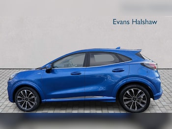 Used Ford Puma 2024 for sale - 77589120: Photo