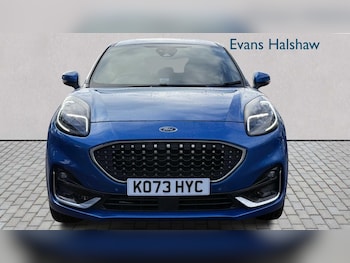 Used Ford Puma 2024 for sale - 77589120: Photo