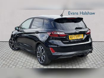 Used Ford Fiesta 2023 for sale - 79770514: Photo