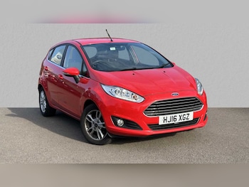 Ford - Fiesta