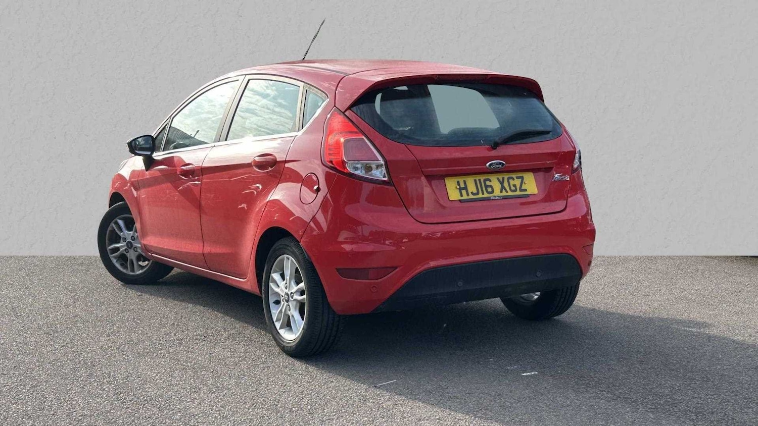 Vehicle 2