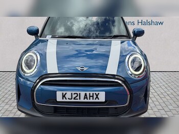 Used MINI Hatch 2021 for sale - 78857421: Photo
