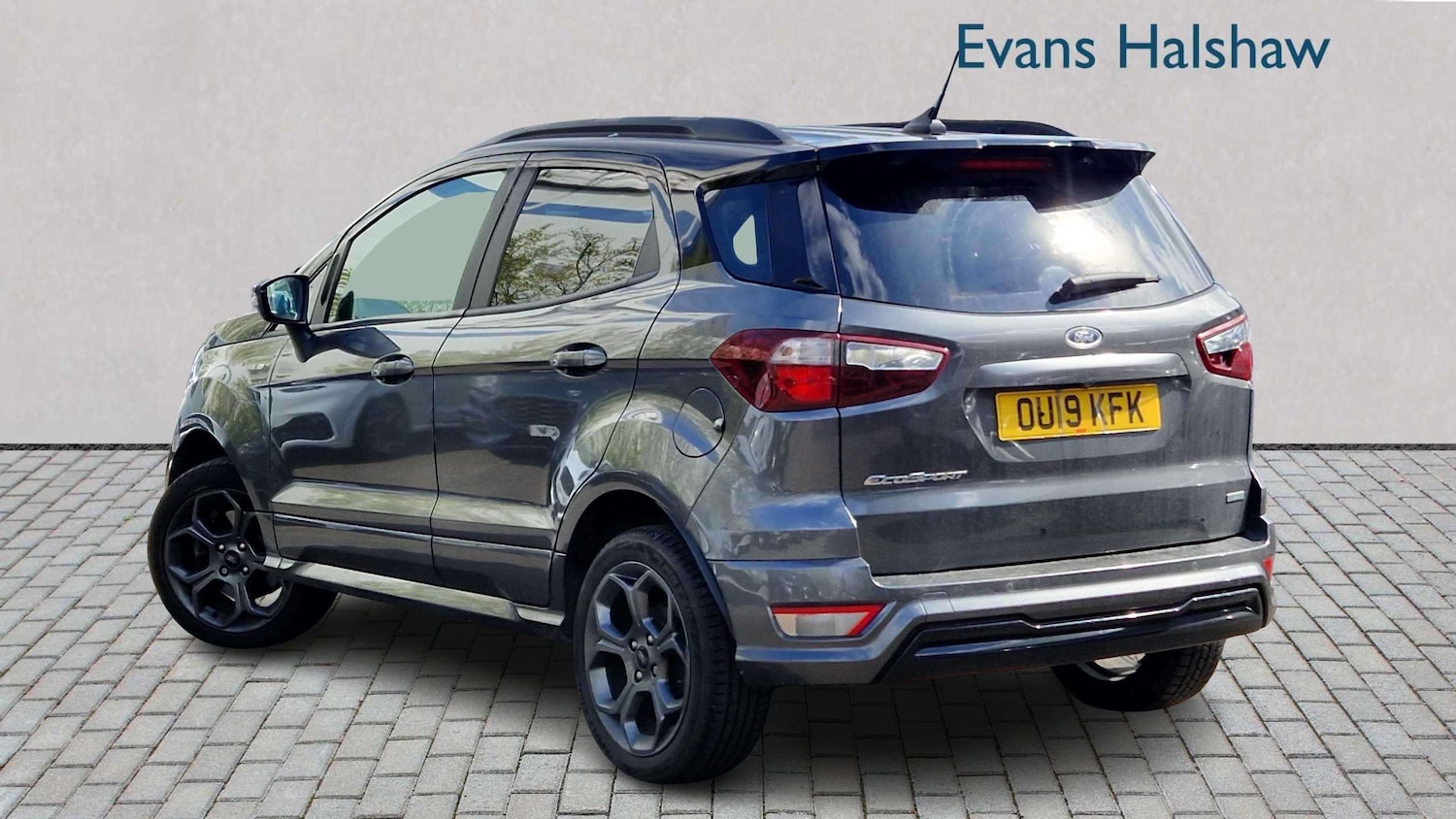 Used Ford Ecosport 2019 for sale - 78119225: Photo 3