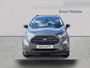 Used Ford Ecosport 2019 for sale - 78119225: Photo