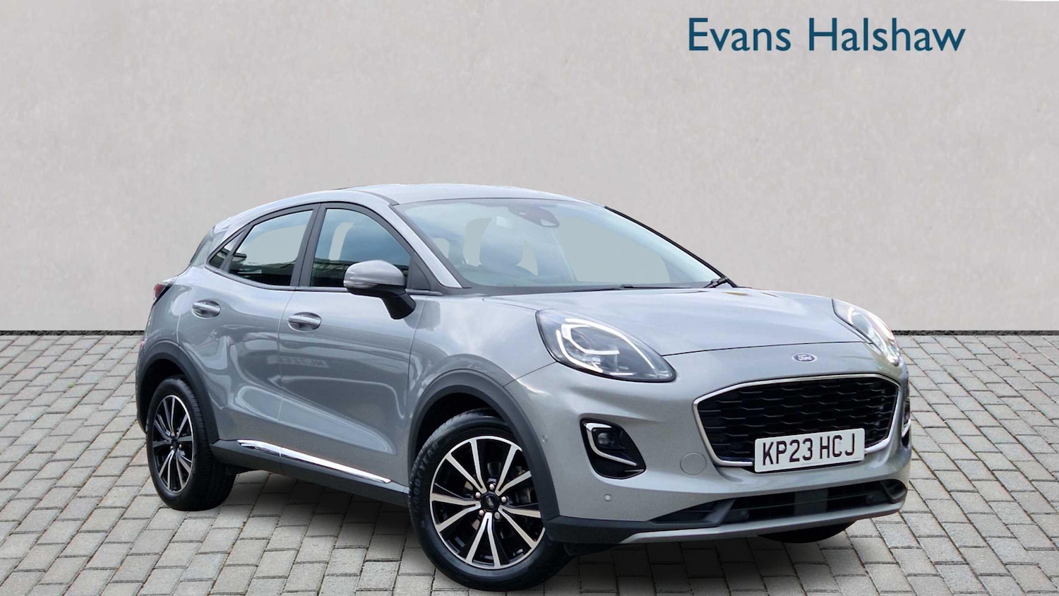 Used Ford Puma 2023 for sale - 76390581: Photo 1