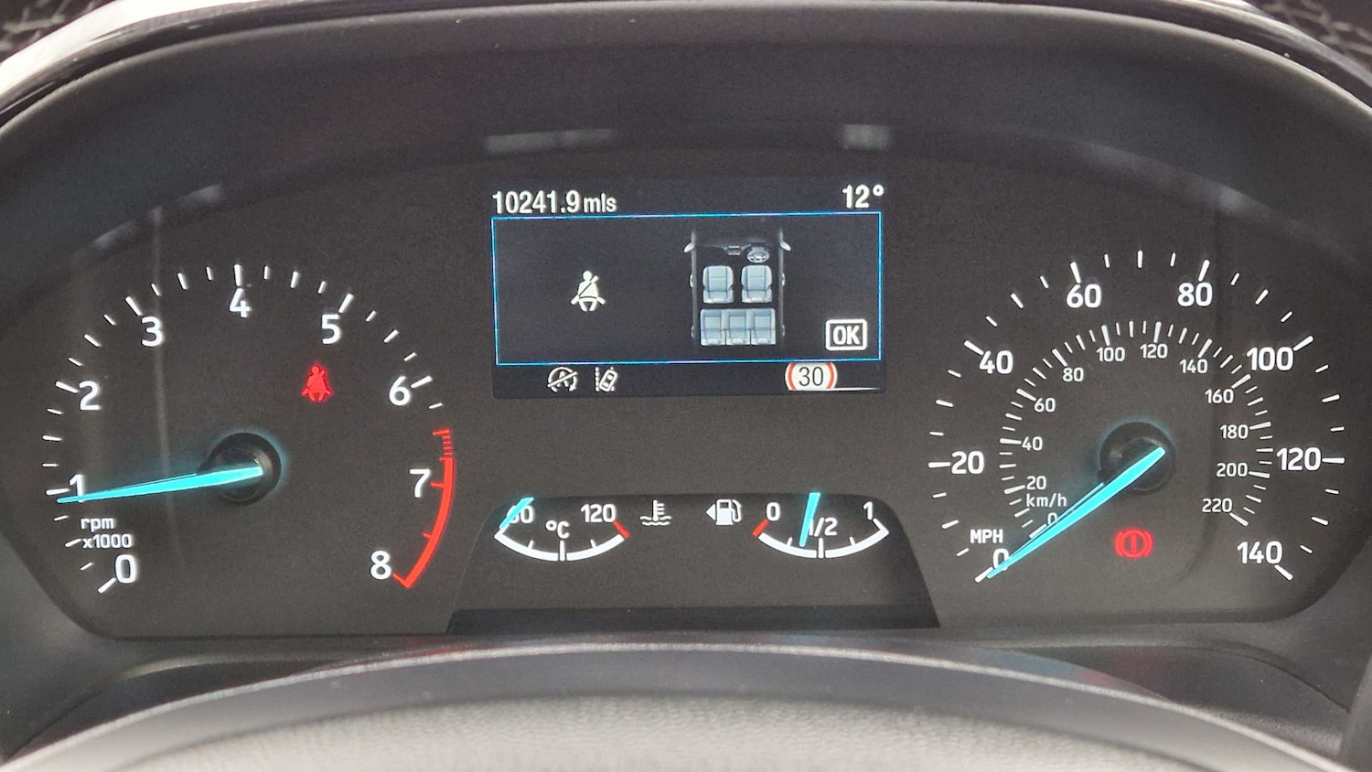 Used Ford Puma 2023 for sale - 76390581: Photo 12