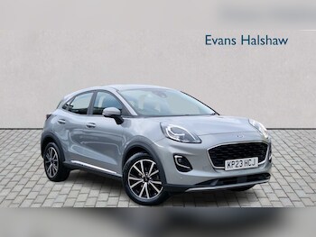 2023 - 1.0 EcoBoost Hybrid mHEV 155 Titanium 5dr