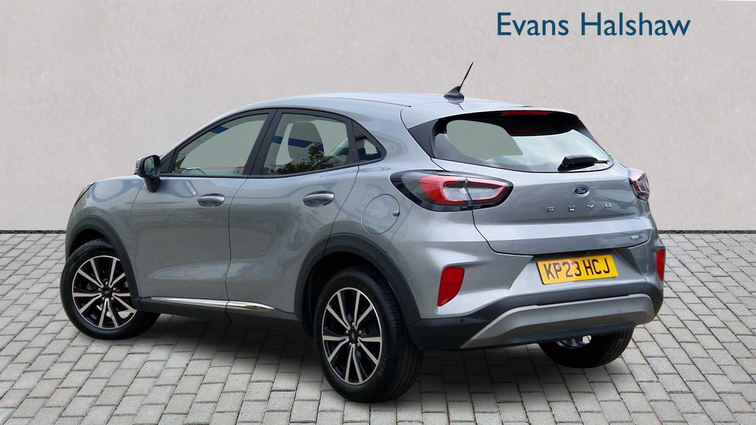 Used Ford Puma 2023 for sale - 76390581: Photo 2