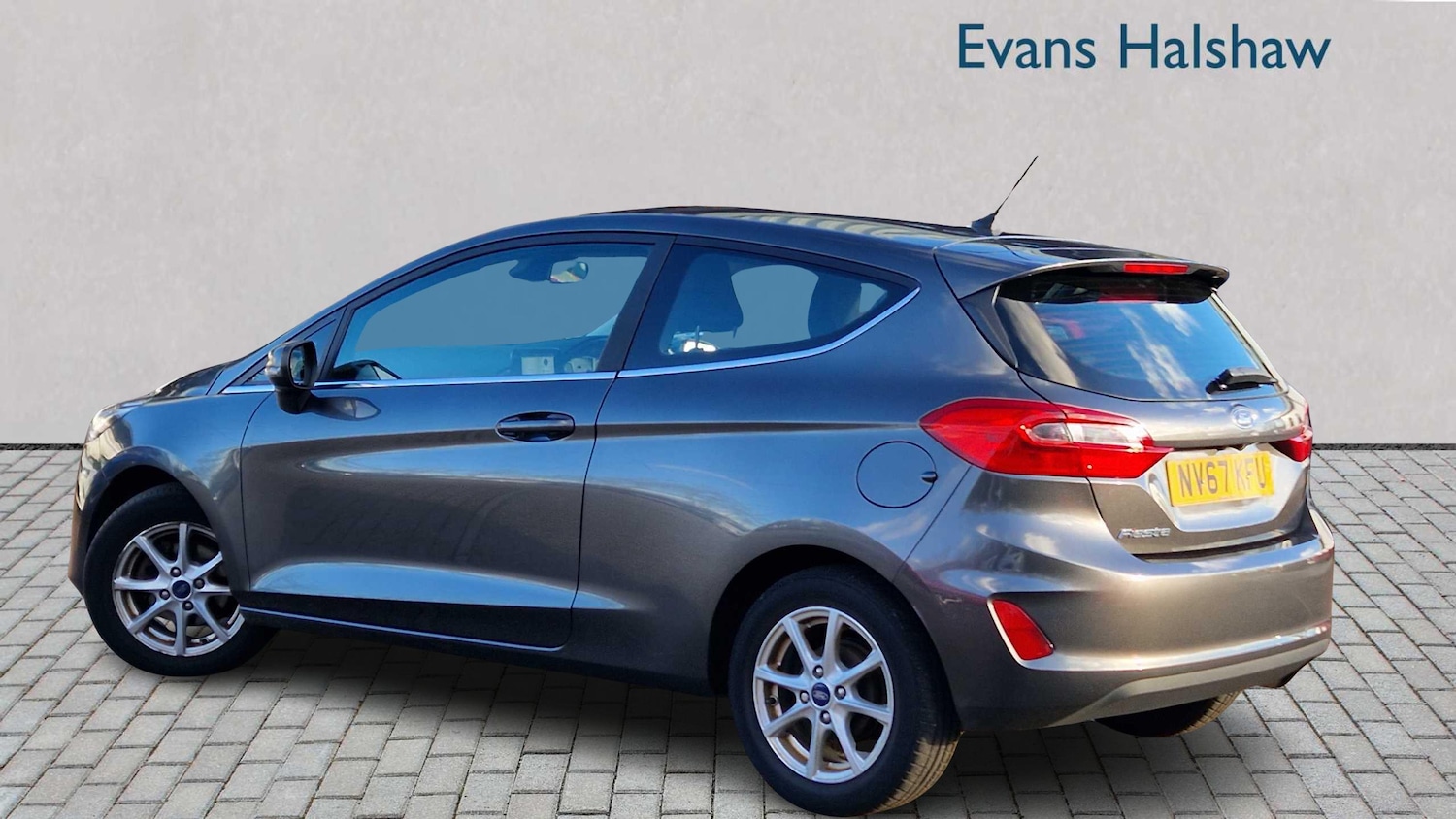 Used Ford Fiesta 2018 for sale - 77270178: Photo 2