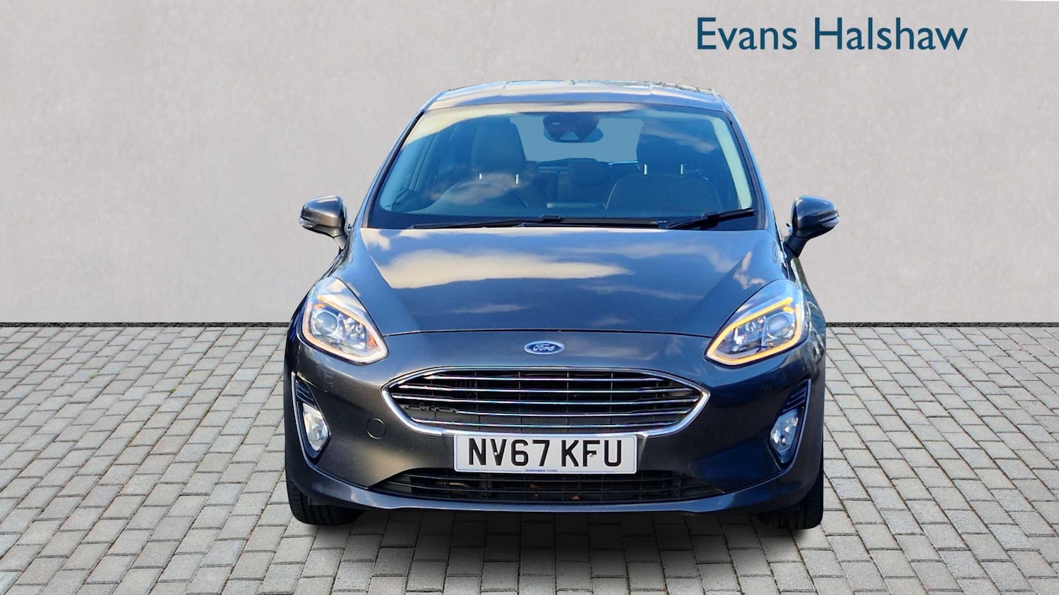 Used Ford Fiesta 2018 for sale - 77270178: Photo 3