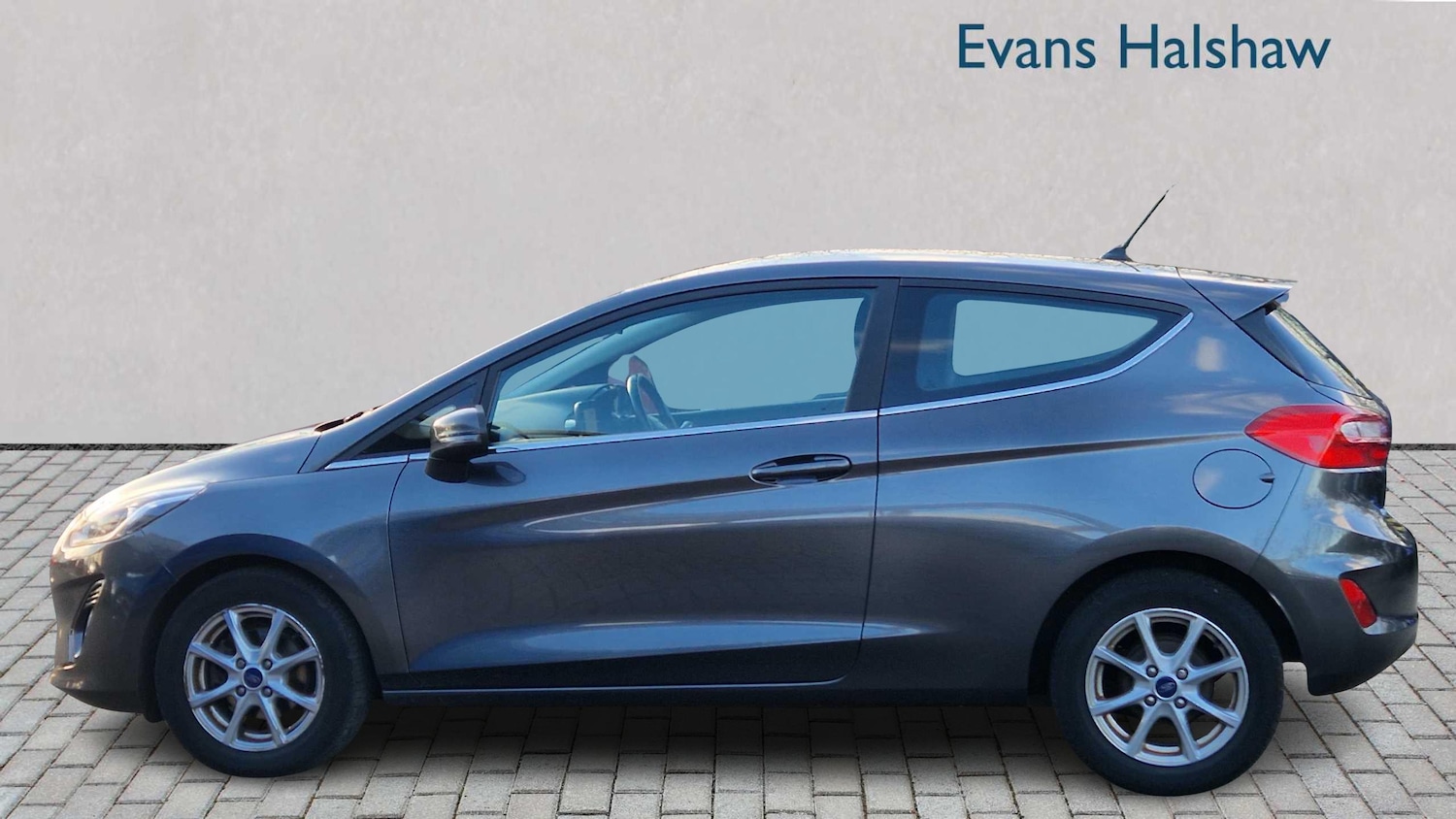 Used Ford Fiesta 2018 for sale - 77270178: Photo 4