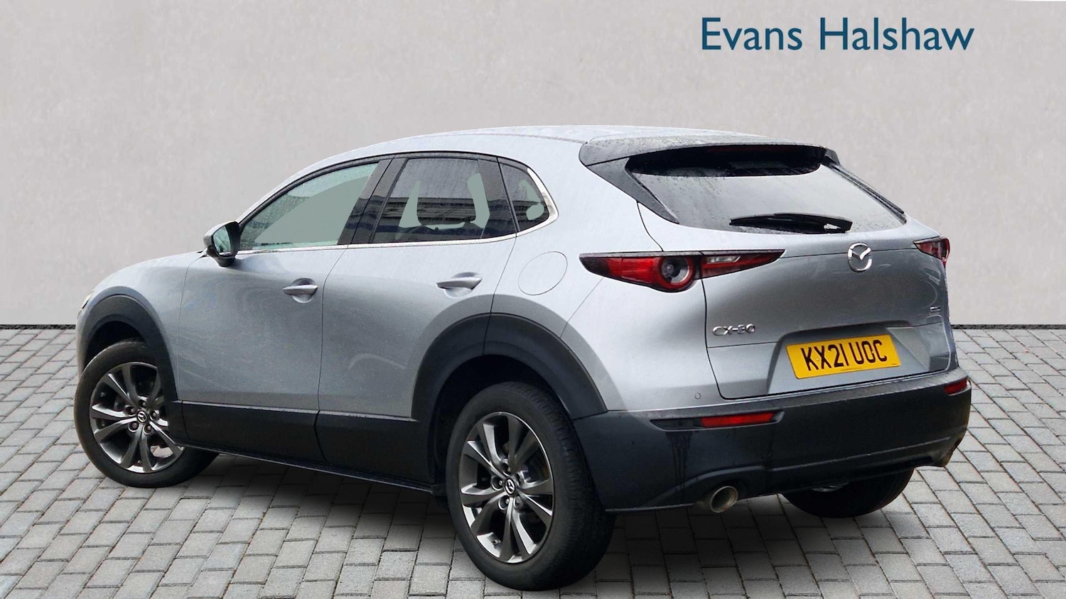 Used Mazda CX-30 2021 for sale - 77601409: Photo 3